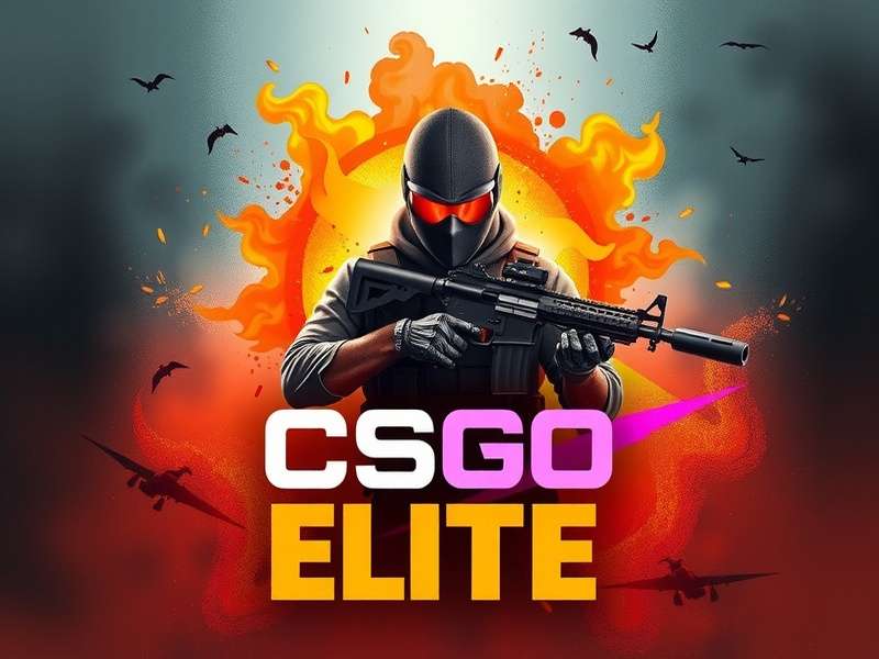 CSGO Indian Elite Gameplay Banner